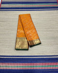 Dharmavaram silk saree - MS377