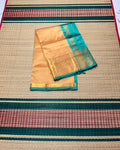 Handloom mangalagiri silk cotton saree - MS298