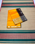 Handloom mangalagiri silk cotton saree - MS277