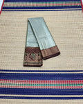 Dharmavaram silk saree - MS373