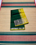 Handloom mangalagiri silk cotton saree - MS275