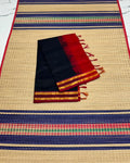 Handloom silk cotton saree - MS370