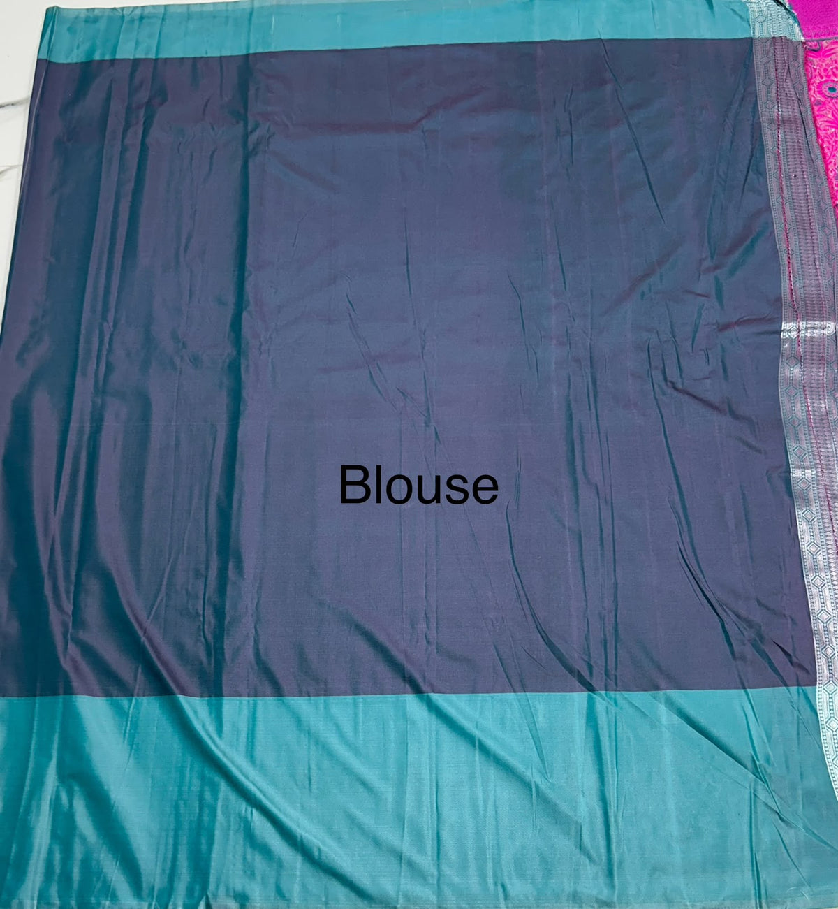Dharmavaram silk saree - MS379