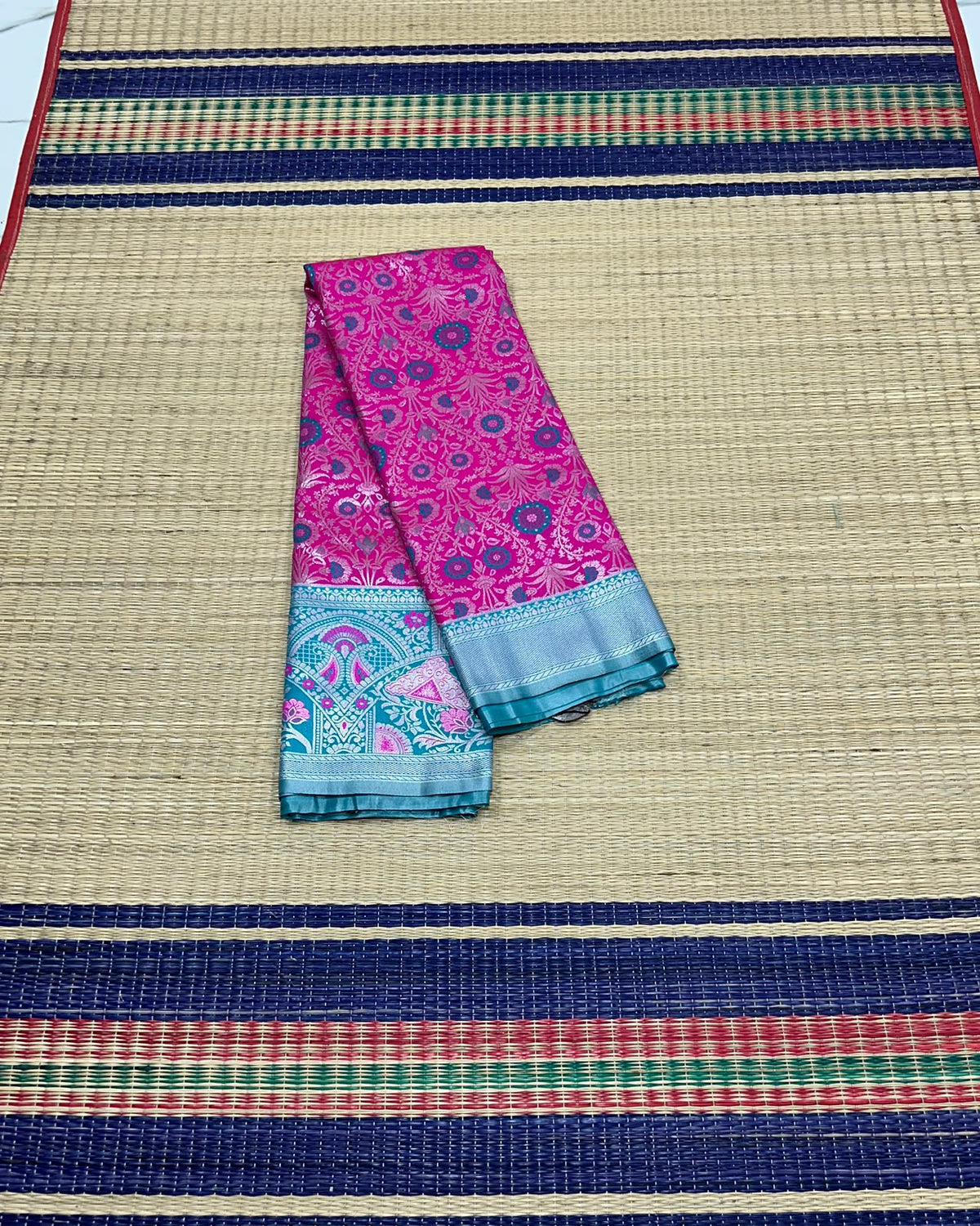 Dharmavaram silk saree - MS379