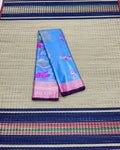 Dharmavaram silk saree - MS382