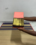 Handloom kanchipuram silk saree - MS092
