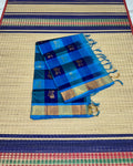 Handloom Paalum pazhamum silk cotton saree - MS146
