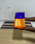 Handloom kanchipuram silk saree - MS093