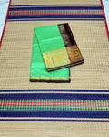 Handloom mangalagiri silk cotton saree - MS238