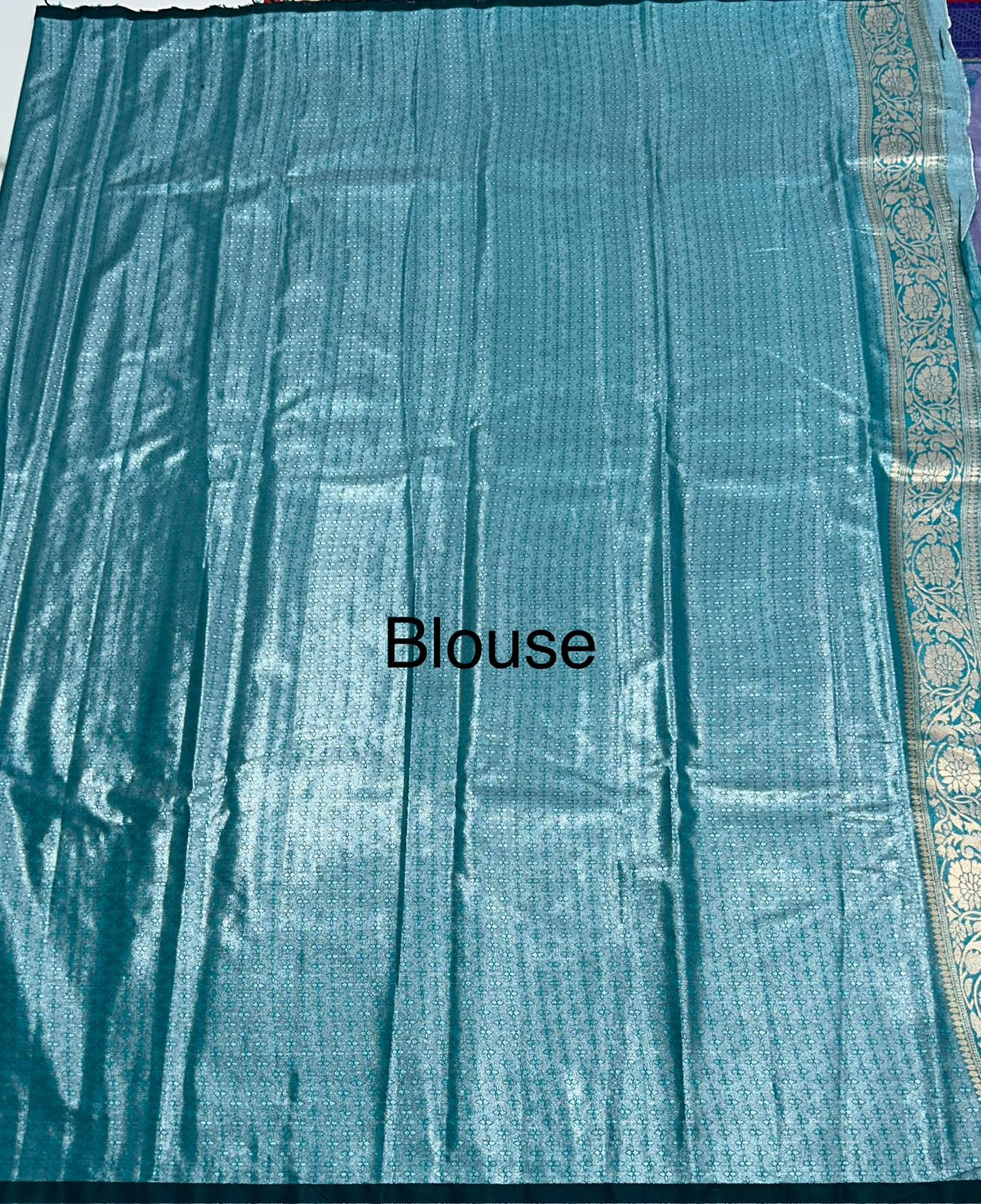Dharmavaram silk saree - MS381