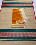 Handloom silk cotton saree - MS332